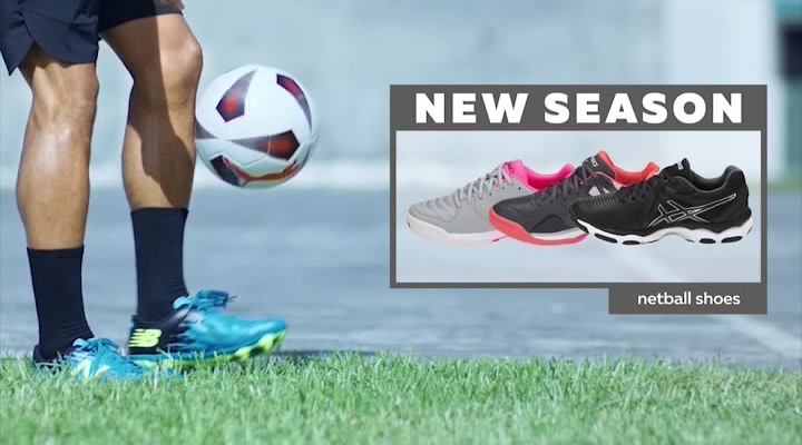 rebel netball shoes