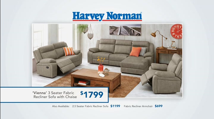 Harvey norman sofa