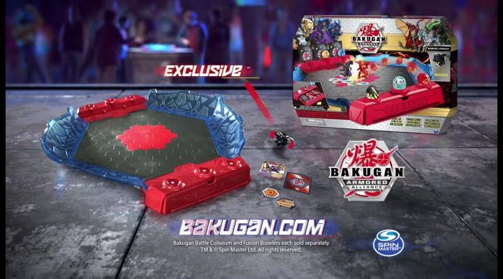bakugan myer