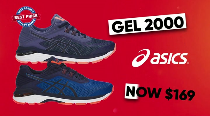 asics gel pulse 10 intersport