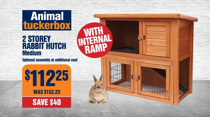 animal tuckerbox dog enclosure