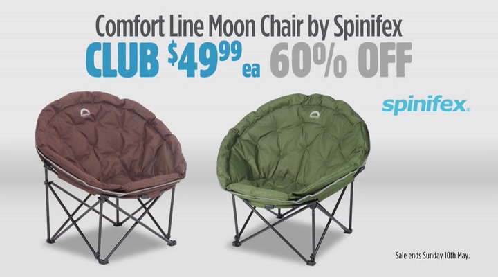 anaconda spinifex chair