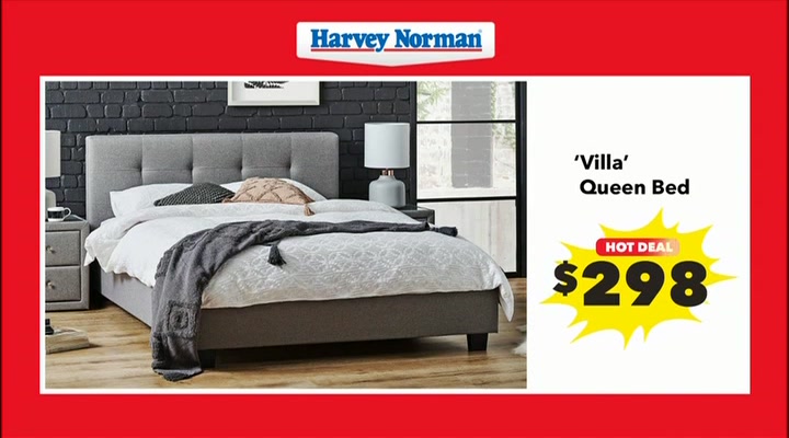 harvey norman emma mattress