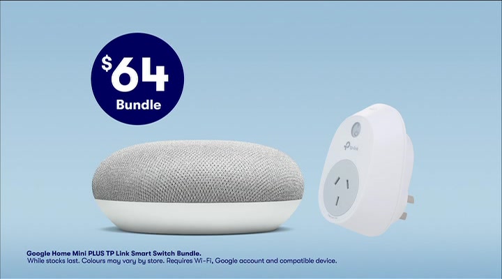 mini google home big w