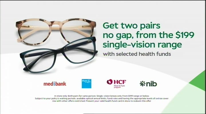 nib no gap glasses