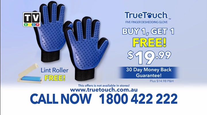true touch roller