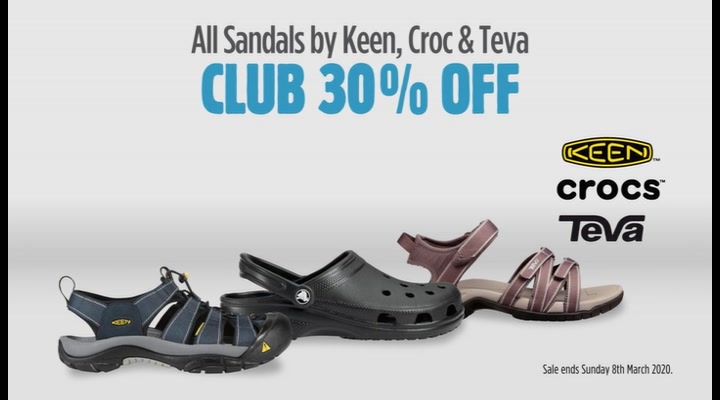 teva sandals anaconda