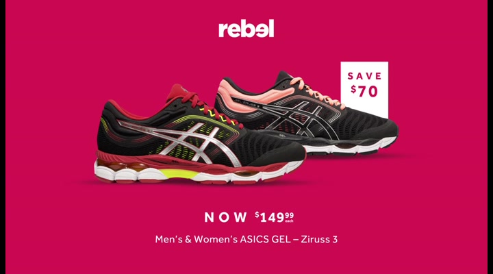 rebel sport mens shoes sale
