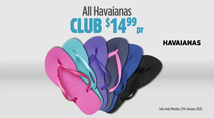 havaianas anaconda